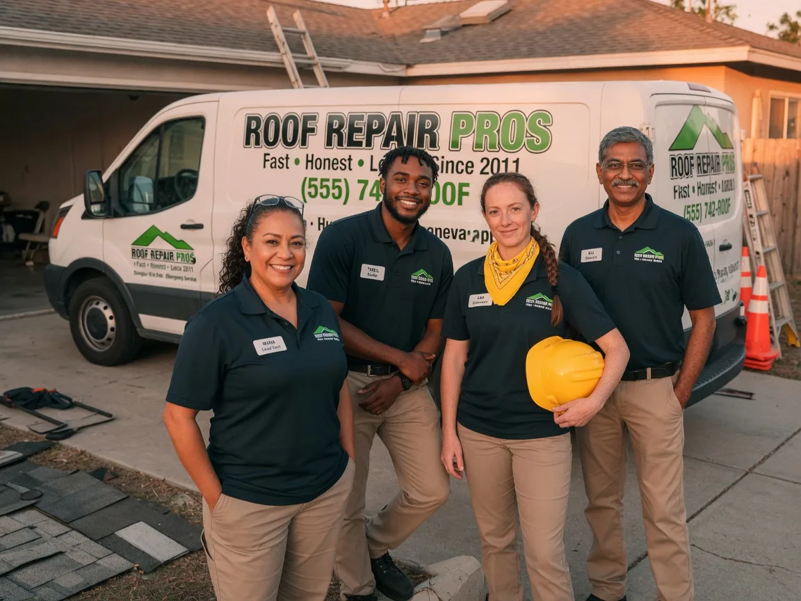 Roof Repair company in Fairfield, ND