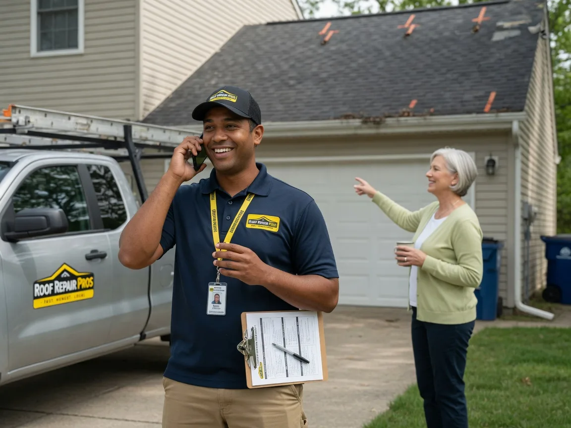 Roof Repair Fairfield, ND FAQs
